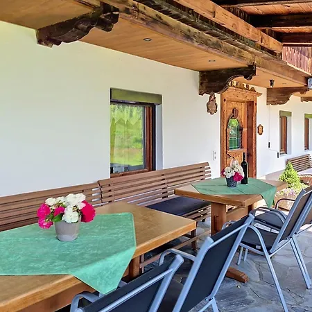 Casa de Férias Dinkl By Interhome Stummerberg